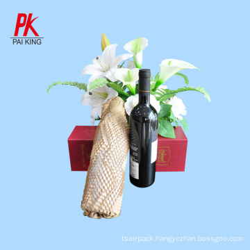 Packaging paper honeycomb cushioning wrap paper roll shock-proof honeycomb paper honeycomb packaging